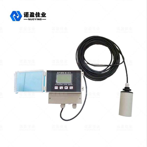 Cheap Wastewater Ultrasonic Level Meter Split Ultrasonic Water Depth Meter for sale