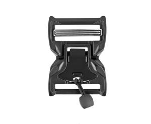 Best 1pcs Quick Release Magnetic Buckle Adjustable Buckles For DIY Universal Men Tactical Belt Military Accessories wholesale