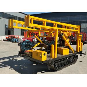 Best ST-100 13.3kw 100 Meter Soil Investigation Machine wholesale