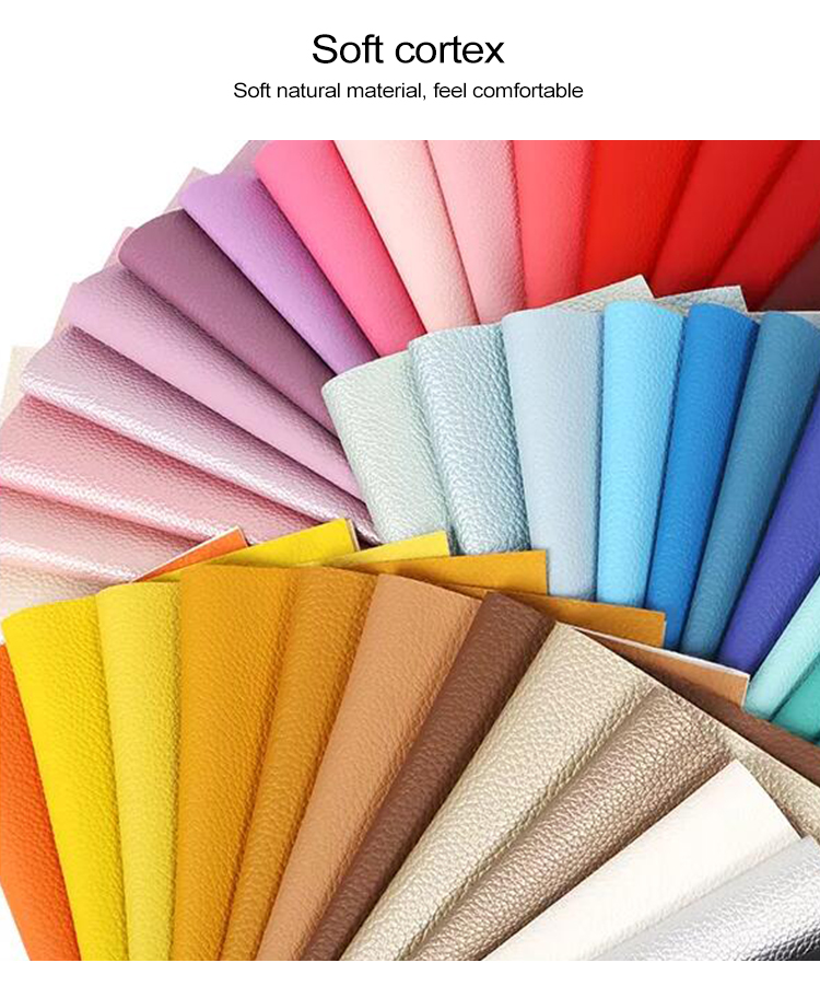 Durable Customized Eco-Friendly Fashionable Durable Upper Material for Shoes PU Leather Fabric