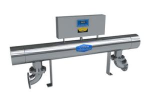 Water Disinfection Small Uv Sterilizer Food And Beverage Serials 6-225w Power