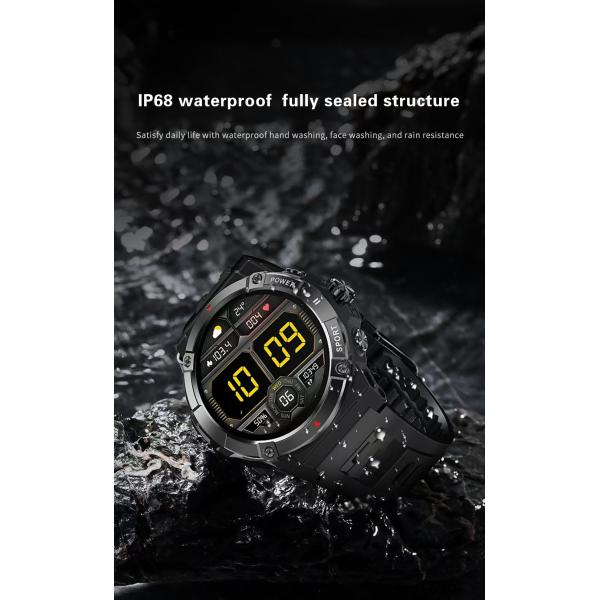NX8 PRO SmartWatch Compass BT Calling Amoled Display Smartwatch Multiple Exercise Modes