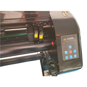 Best Factory 2-in-1 Vertical Cutter Plotter for Inkjet Printing and Kraft Paper Cutting Plotter wholesale