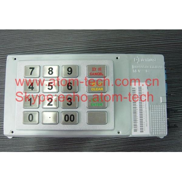 ATM parts ATM machine NCR Red EPP Keyboard 445-0701333