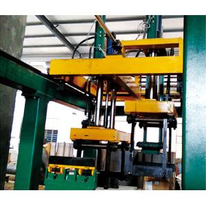 Buy cheap Automatic Horizontal High Pressure Molding Line , Flaskless Molding Machine from wholesalers