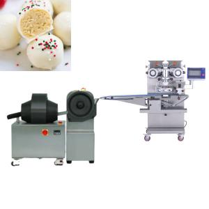 Best Ss304 Coconut Ball Making Machine With Fast Production Speed 90 Pcs/Min wholesale