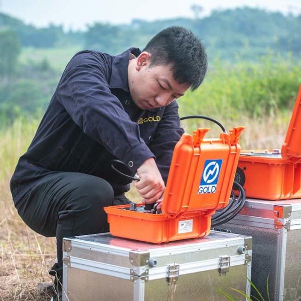 Subsurface Magnetic Survey Instruments deep Geophysical Exploration Instrument