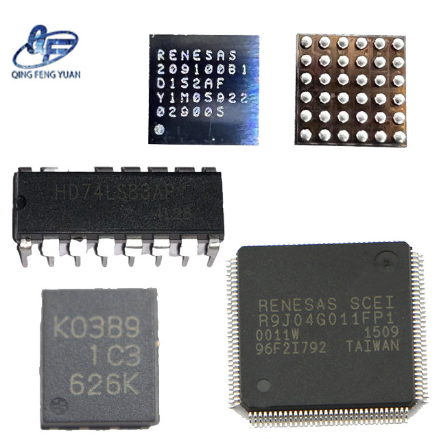 20MHz 1.8V-5.5V ROHS ATMEGA 328P-AU IC MCU 8BIT 32KB FLASH 32TQFP and 8-bit