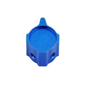 Best Round Custom Potentiometer Knobs 15mm Height wholesale