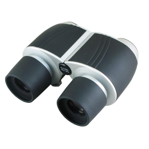 Magnification 4x Compact High Power Binoculars Wide Angle 17.2 Degree