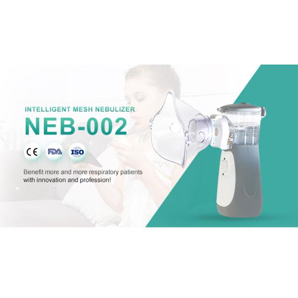 On Sale Portable Small Mesh Nebulizer With FDA