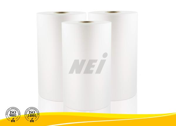 Cheap Professional Matte BOPP Thermal Lamination Film SGS ISO14001 Certification for sale