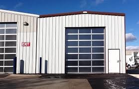 Customizable Pre Engineered Commercial Steel Building With Metal Cladding