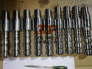 Best 1 1/4”PAC Conection Roll On Connector For Coiled Tubing Tools String Internal Type Connector wholesale