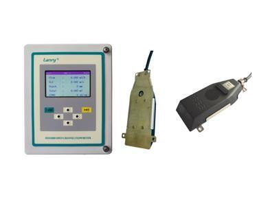 Cheap Data Logger 16GB Open Channel Flow Meter for sale