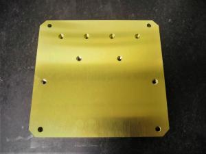 Automate Checking Assembly Fixtures CNC Machined Components
