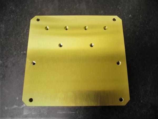 Cheap Automate Checking Assembly Fixtures CNC Machined Components for sale