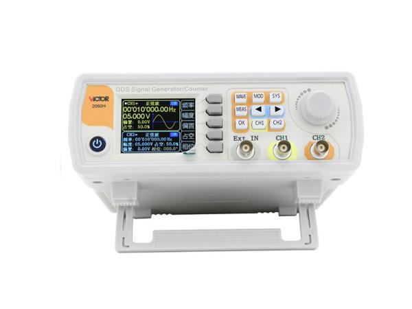 Cheap Multiple Waveforms 60MHz Signal Function Generator DC Level for sale