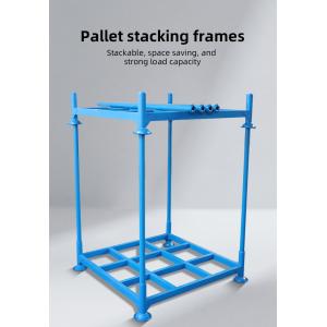 Commercial Galvanized Mild Steel Stackable Pallet Converter for Customized