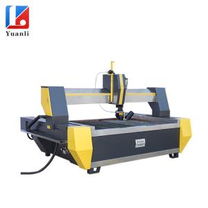 Best Stone Glass Rubber Foam 5 Axis Cutting Machine Multifunction 3D Metal Cutting Machine wholesale