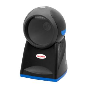 Best Handsfree Desktop Omnidirectional Barcode Scanner 60fps CMOS QR Barcode Reader wholesale