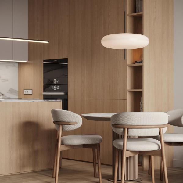 Kitchen Units Hotel Small Kitchen Apartment Kitchenette With Led Lighting