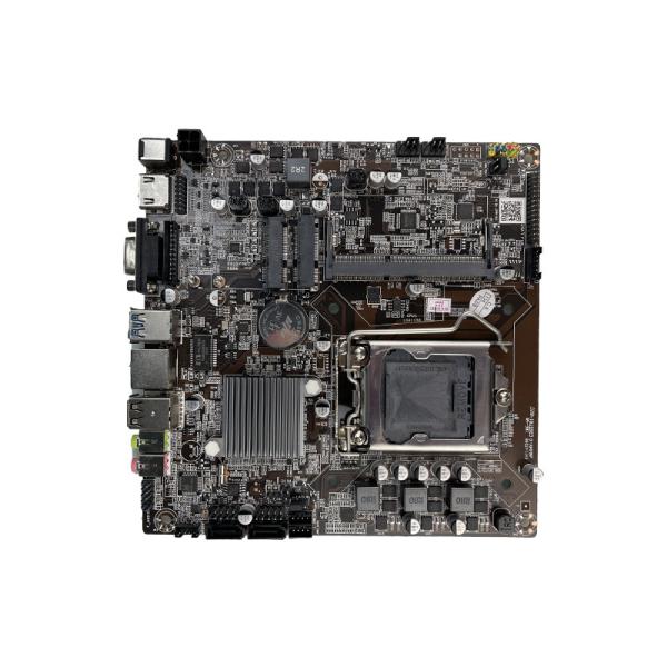 Cheap ITX Mainboard H81 945 Chipset Socket 775 DDR3 1600MHz 1333MHz for sale