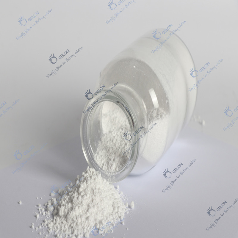 5130 6020 900 Lithium Ion Battery Materials PVDF Binder Polyvinylidene Fluoride Powder