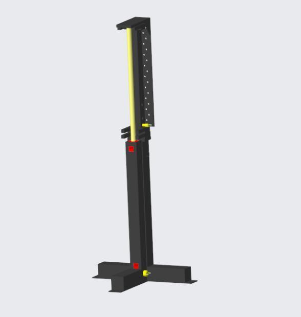 Tanks Jacks for Grain Silo and Enamel Storage Tank Hydraulic Lifting Machine