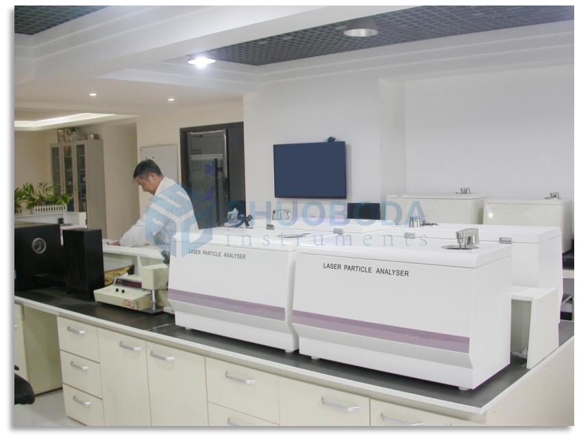 LPA-198 Nano Laser Particle Analyzer Laser Granulometry Laser Diffraction 1nm - 10000nm