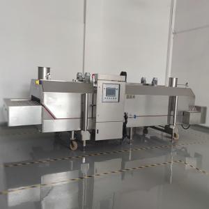 Customized Cryogenic Freezing Chamber Fruit Tunnel Freezer Iqf Tunnel Blast