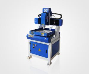 China Mini 4040 Desktop 3 Axis CNC Router Machine 400x400mm on sale
