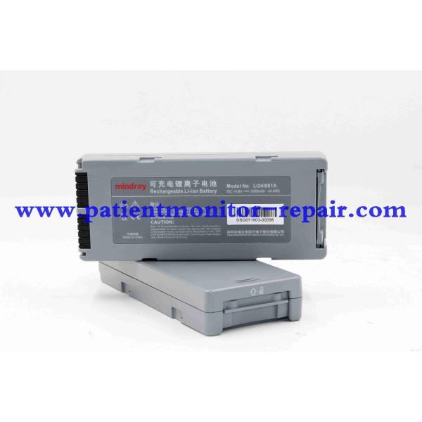 Portable Lithium Ion Battery For Mindray BeneHeart D2 D3 Defibrillator Machin