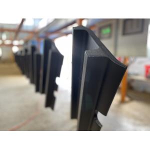 Best HRC 25 Excavator Track Shoe Plate Track pads D6R 203 Link Pitch Track Plates wholesale