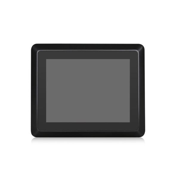 12-24V Anti Static 4-8KV Industrial Touch Screen Monitor 300cd/m2