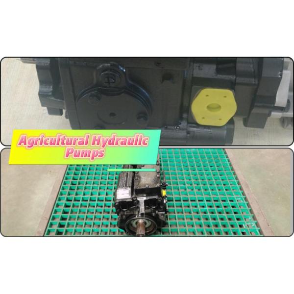 High Efficiency Hydraulic Pump For Tractors Reduce Labor Time Costs