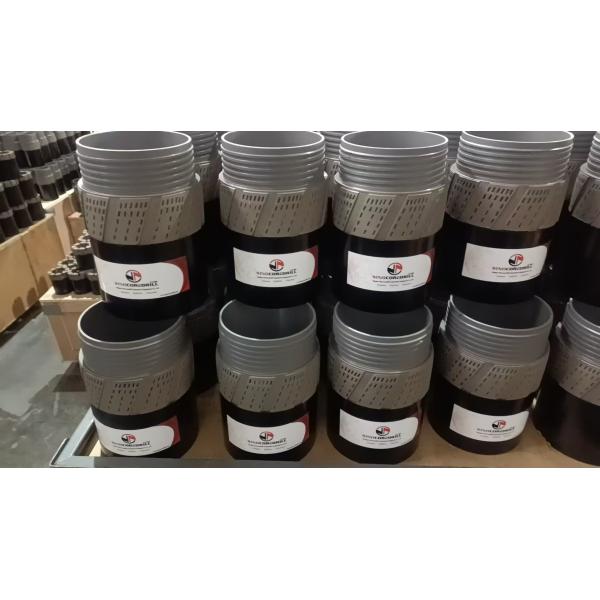 Heavy Duty BQ Reaming Shell With Spiral Waterways For Optimal Fluid Circulation