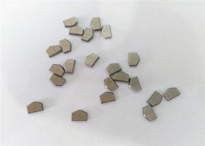 China Customized Size Rock Carbide Drill Bits Blanks / Polished Surface OEM Available on sale