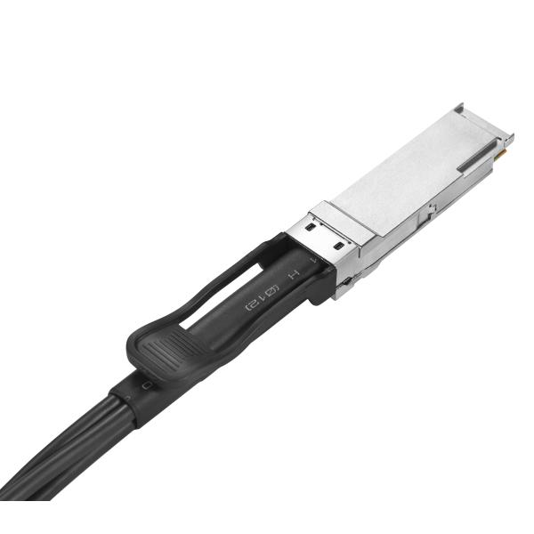 QSFP-4SFP10G-CU3M 9.8ft Passive Direct Attach Cable