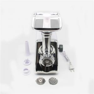 China ABS SS Meat Grinder Electric Machine 240V 2800W 2Kg/Min Household on sale