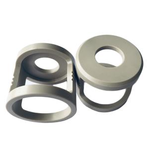 Best Peek Polymer Plastic Molded Parts Thermoplastic Chemical And Pharmaceutical Fittings wholesale