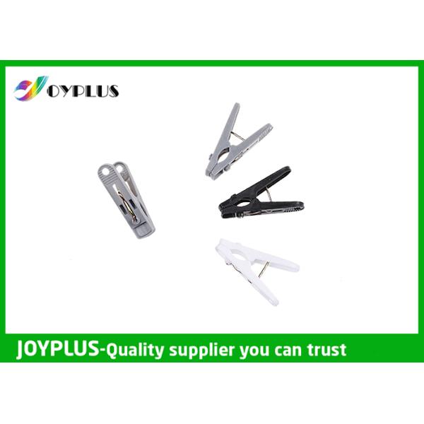 Durable Smart Clothes Peg , Travel Clothes Pins Simple Design JOYPLUS