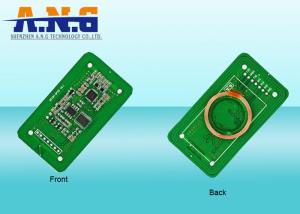 125Khz and 13.56Mhz Dual Frequency RFID Reader Writer NFC Reader Module
