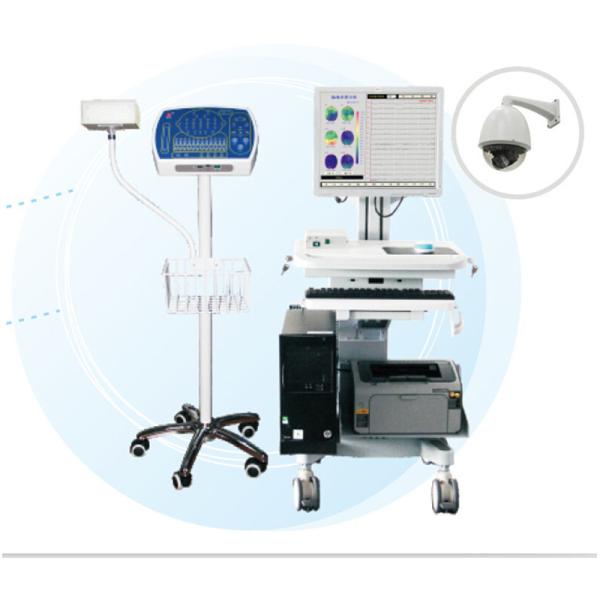 Cheap Portable eeg machine 60 channels with eeg electrode for sale
