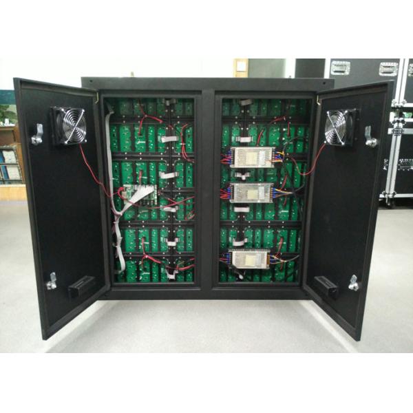 HD High Brightness Outdoor Advertising LED Display Screen Quick assemble