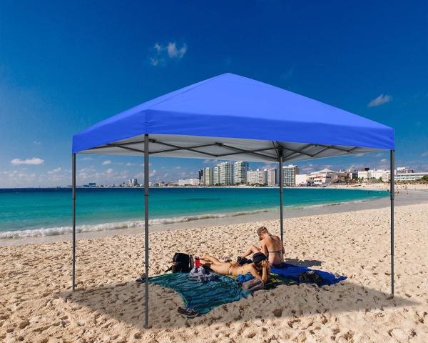 Cheap Show Canopy Tent, Stable Pop up Outdoor Canopy Tent, Gazebo Tent with Mosquito Netting Outdoor Canopy Shelter for sale