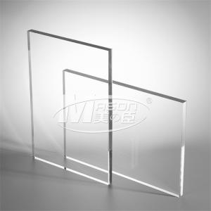 China Clear Transparent Plastic Plexiglass 10mm Acrylic Glass Sheet High Glossy on sale