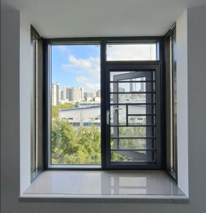 Best High Security Lockable Window Swings Open With Multi Point Locking wholesale