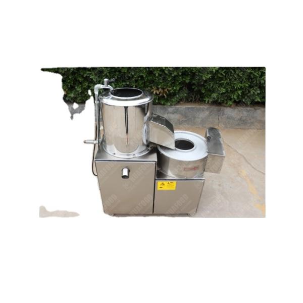 Cheap Potato Chips Cutting Machine Washing Peeling And Slicing Machine Automatic Slicer Machine for sale