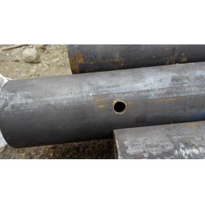 Seamless Casing Pipes for Italy Projects